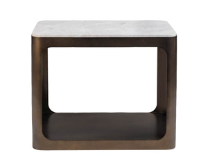 Alarion Side Table - contemporary end tables for sofas | Image 7 | InSTYLE Home & Rugs