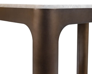 Alarion Side Table - contemporary end tables for sofas | Image 10 | InSTYLE Home & Rugs