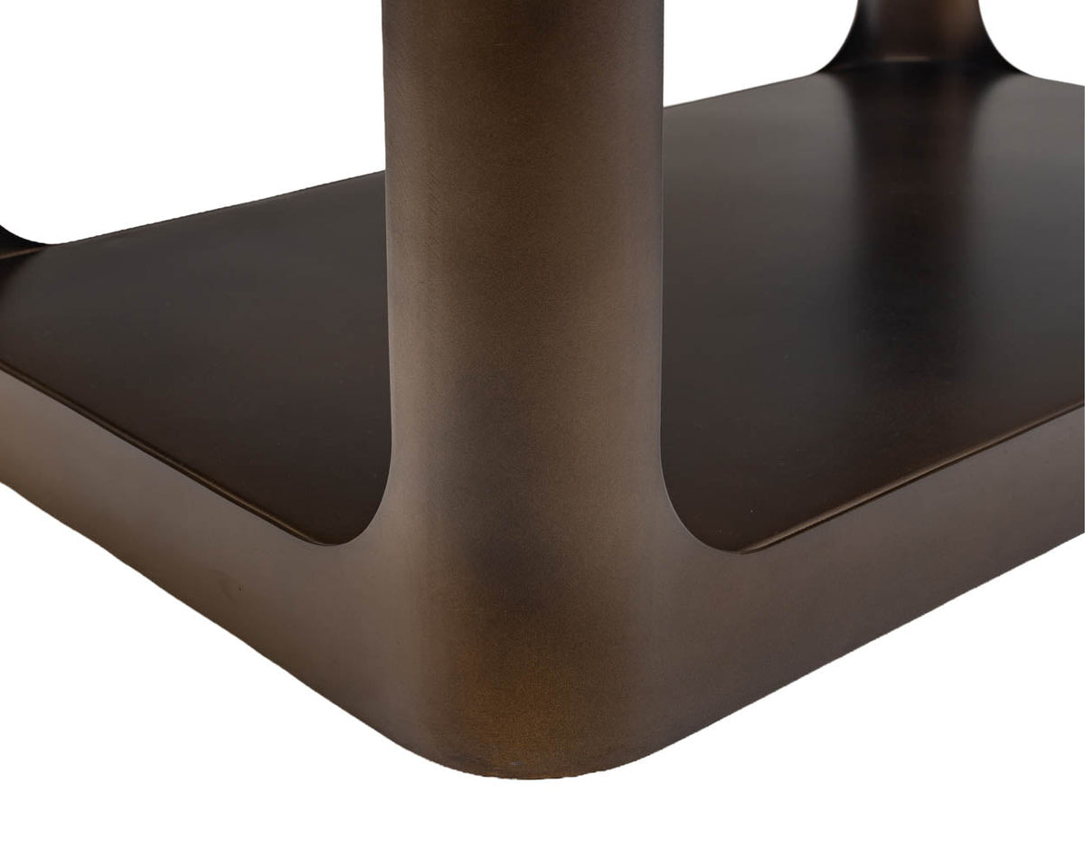 Alarion Side Table - contemporary end tables for sofas | Image 12 | InSTYLE Home & Rugs
