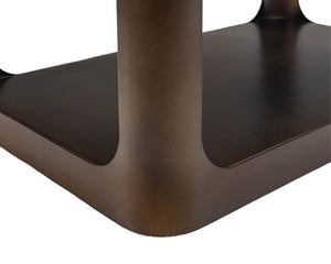 Alarion Side Table - contemporary end tables for sofas | Image 12 | InSTYLE Home & Rugs