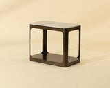 Alarion Side Table - contemporary end tables for sofas | Image 2 | InSTYLE Home & Rugs
