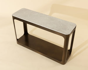 Alarion Console Table - perfect for hallway decor | Image 4 | InSTYLE Home & Rugs