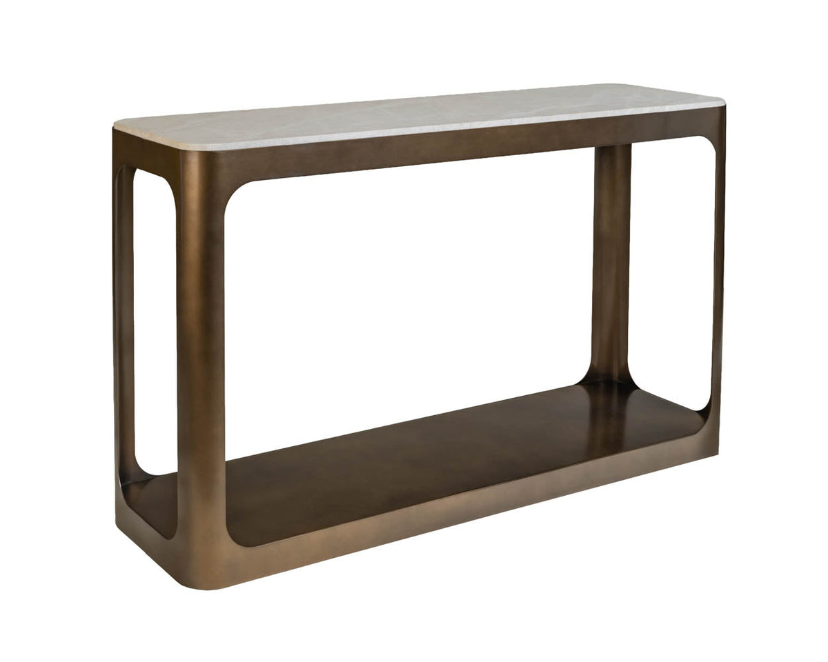 Alarion Console Table - perfect for hallway decor | Image 6 | InSTYLE Home & Rugs
