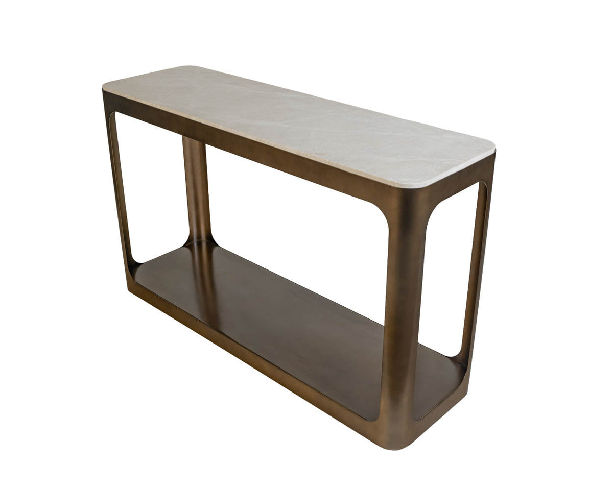 Alarion Console Table - perfect for hallway decor | Image 8 | InSTYLE Home & Rugs
