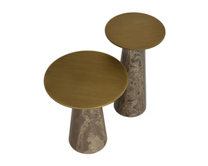 Aditi End Table - accent tables for living rooms | Image 12 | InSTYLE Home & Rugs