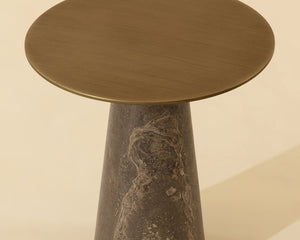 Aditi End Table - accent tables for living rooms | Image 6 | InSTYLE Home & Rugs