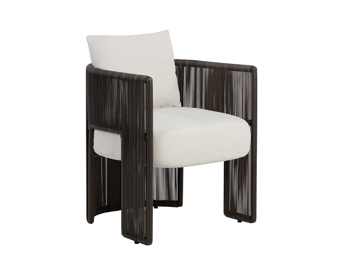 Altea Dining Armchair - comfortable dining experience | Image 5 | InSTYLE Home & Rugs