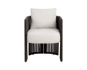 Altea Dining Armchair - comfortable dining experience | Image 6 | InSTYLE Home & Rugs