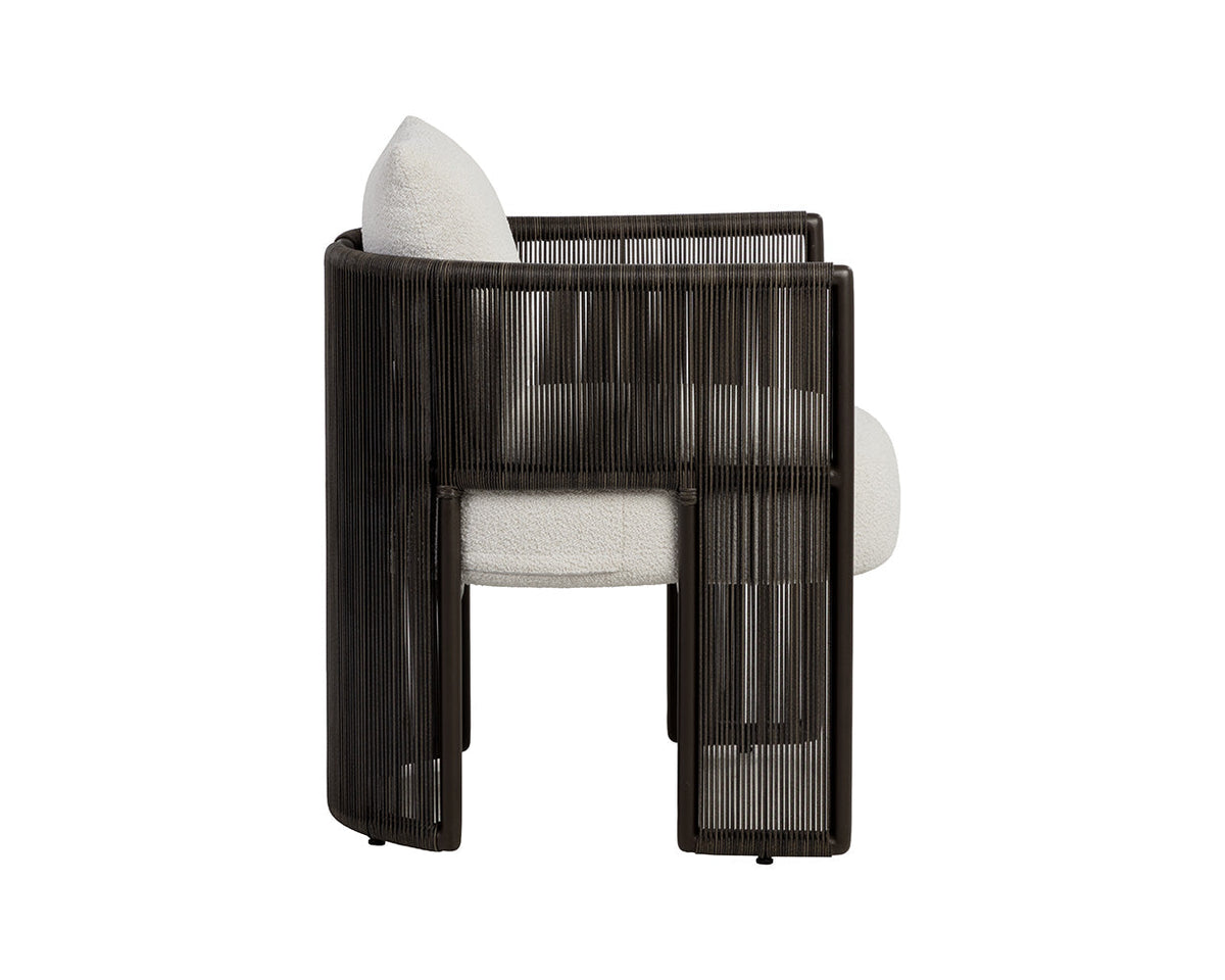 Altea Dining Armchair - comfortable dining experience | Image 7 | InSTYLE Home & Rugs