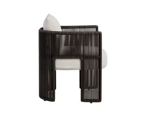 Altea Dining Armchair - comfortable dining experience | Image 7 | InSTYLE Home & Rugs