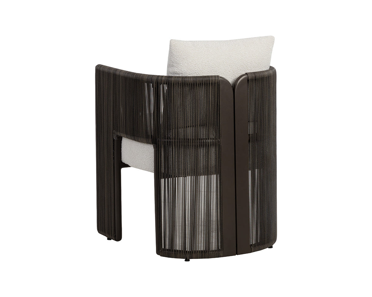 Altea Dining Armchair - comfortable dining experience | Image 8 | InSTYLE Home & Rugs