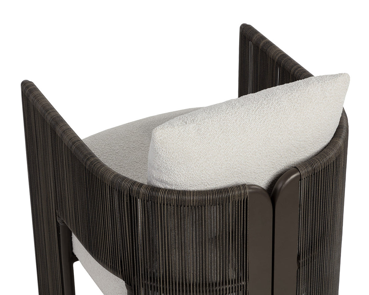 Altea Dining Armchair - comfortable dining experience | Image 9 | InSTYLE Home & Rugs
