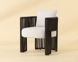 Altea Dining Armchair - comfortable dining experience | Image 2 | InSTYLE Home & Rugs