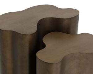 Boise Nesting Side Tables (Set Of 2) - accent tables for living rooms | Image 6 | InSTYLE Home & Rugs