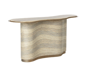 Isola Console Table - perfect for hallway decor | Image 7 | InSTYLE Home & Rugs
