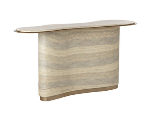 Isola Console Table - perfect for hallway decor | Image 9 | InSTYLE Home & Rugs