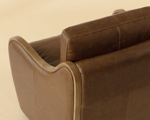 Arnaud Swivel Lounge Chair - comfortable chairs for relaxation | Image 5 | InSTYLE Home & Rugs
