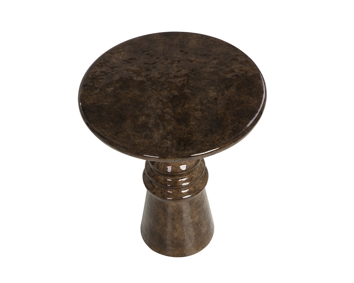 Arcadia End Table - functional tables for gardens | Image 7 | InSTYLE Home & Rugs