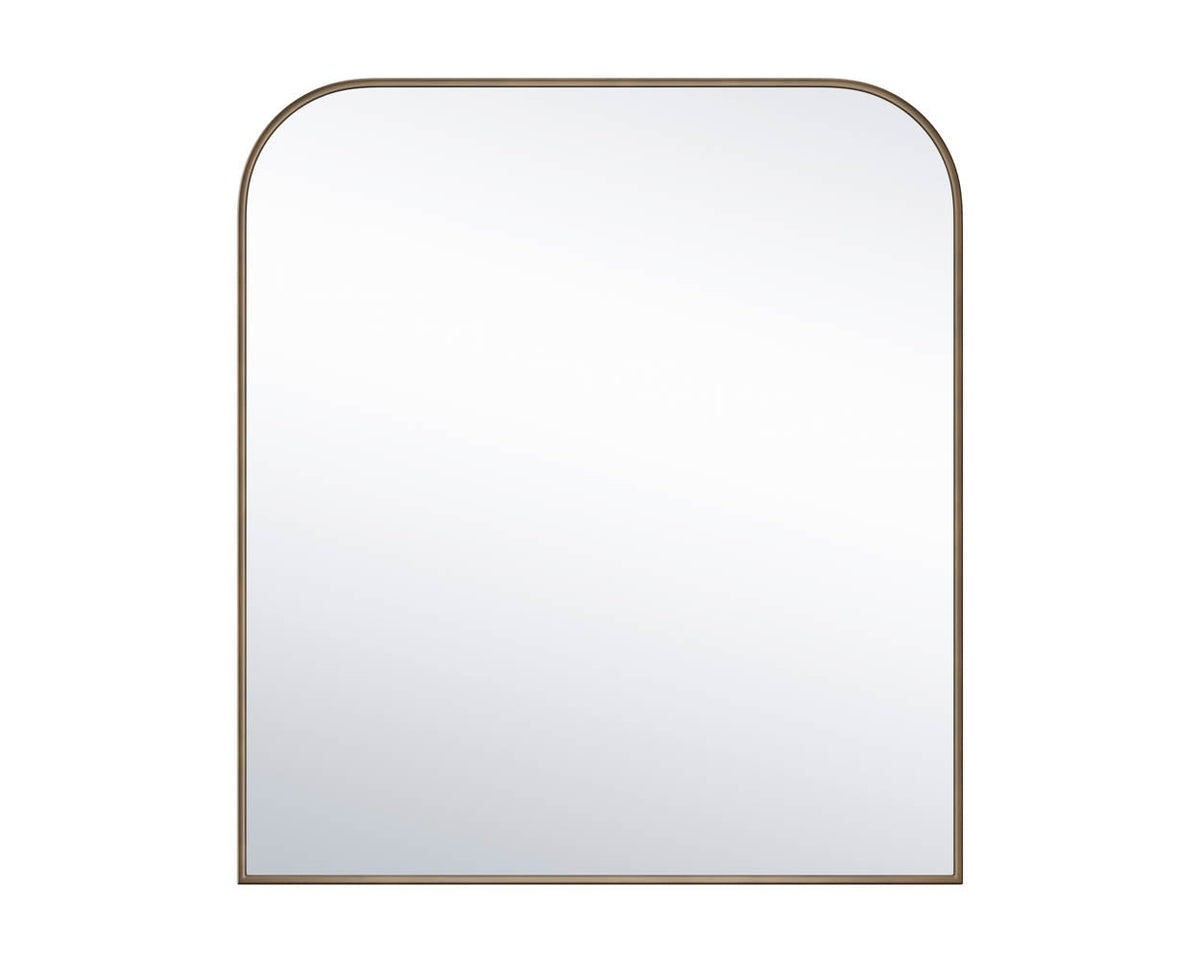 Calabasas Wall Mirror - perfect accent mirrors for walls | Image 15 | InSTYLE Home & Rugs