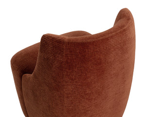 Fabien Wheeled Dining Chair - comfortable dining experience | Image 17 | InSTYLE Home & Rugs