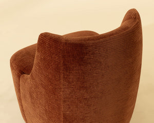Fabien Wheeled Dining Chair - comfortable dining experience | Image 12 | InSTYLE Home & Rugs