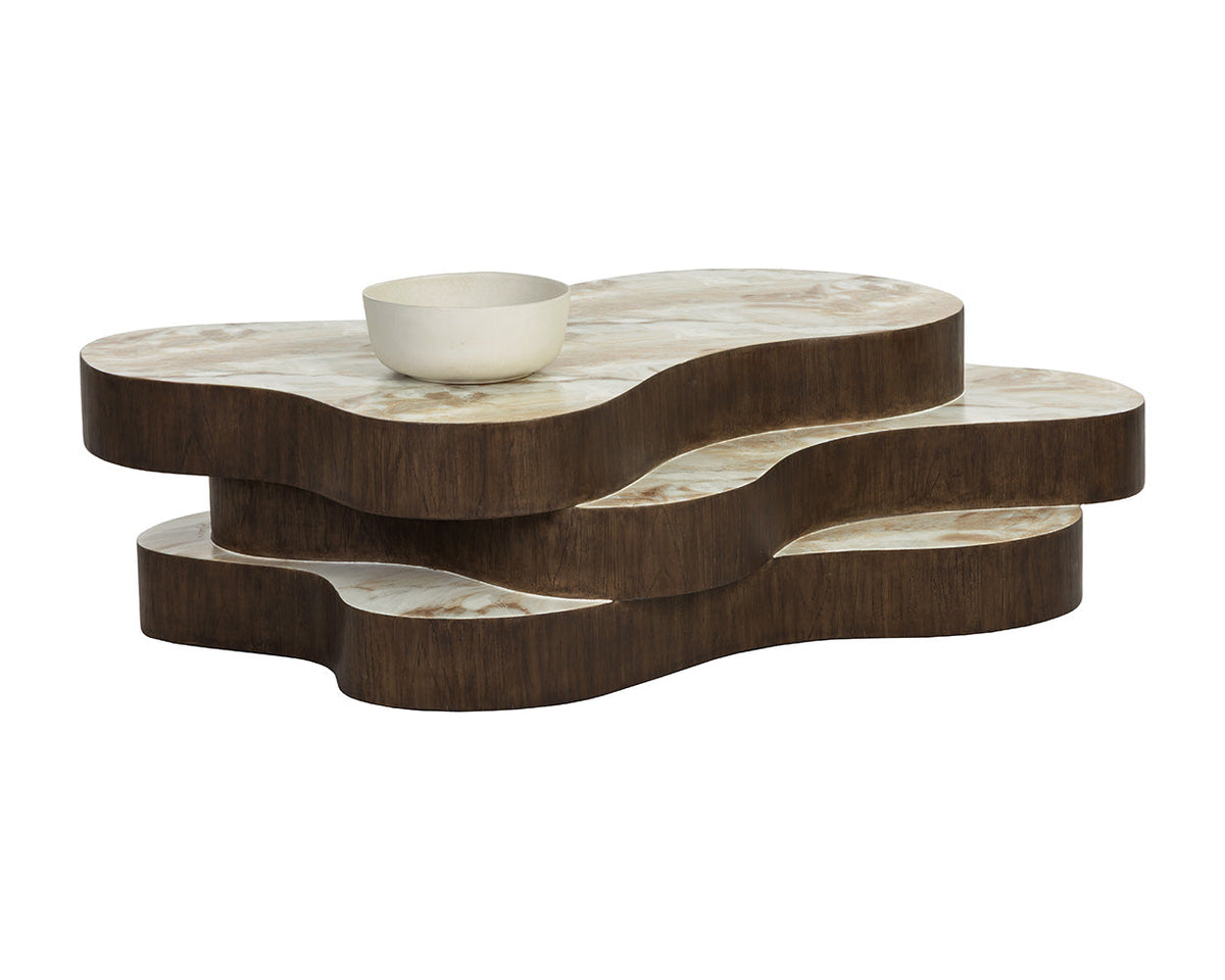 Geddes Coffee Table - durable tables for outdoor living | Image 8 | InSTYLE Home & Rugs