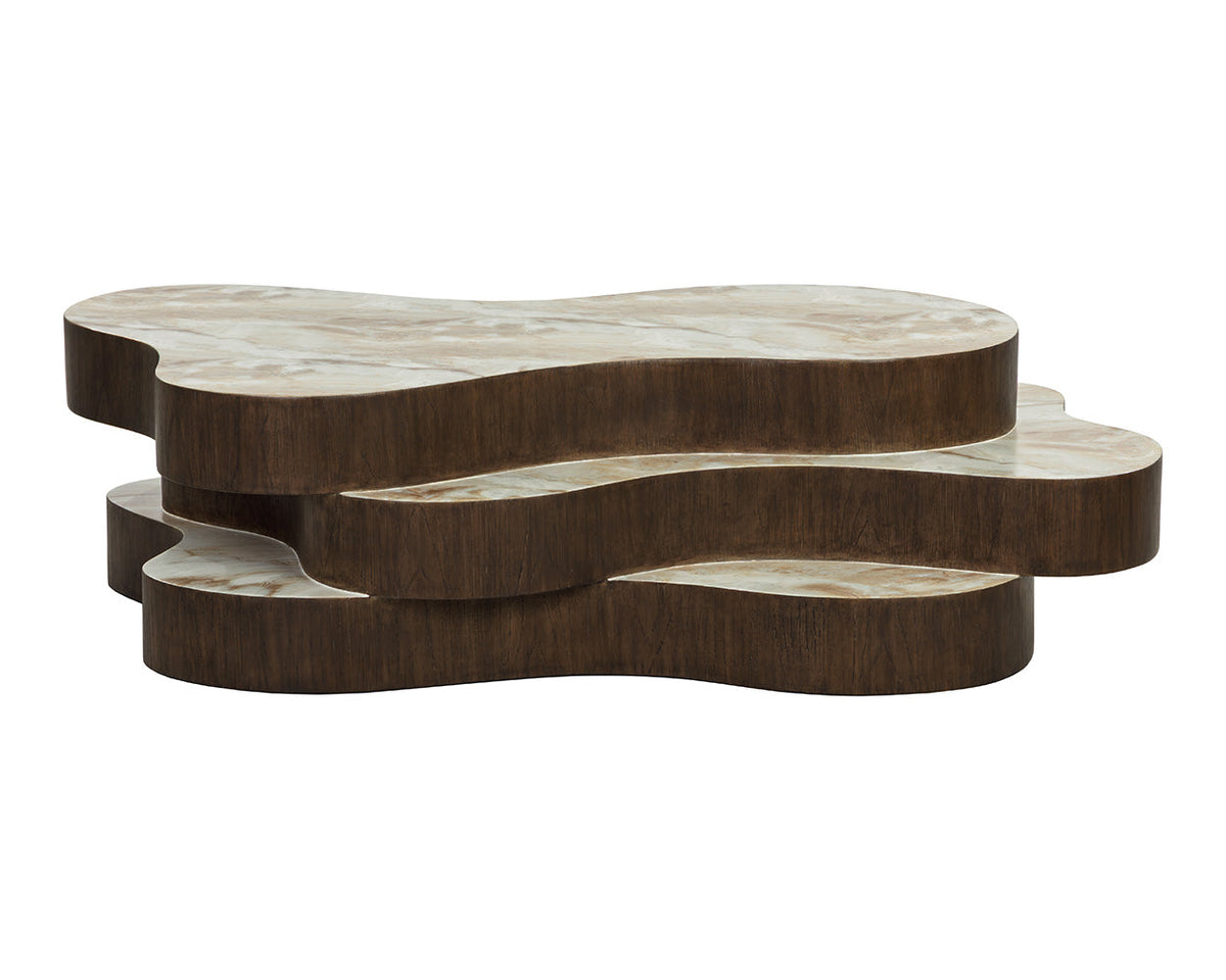 Geddes Coffee Table - durable tables for outdoor living | Image 10 | InSTYLE Home & Rugs