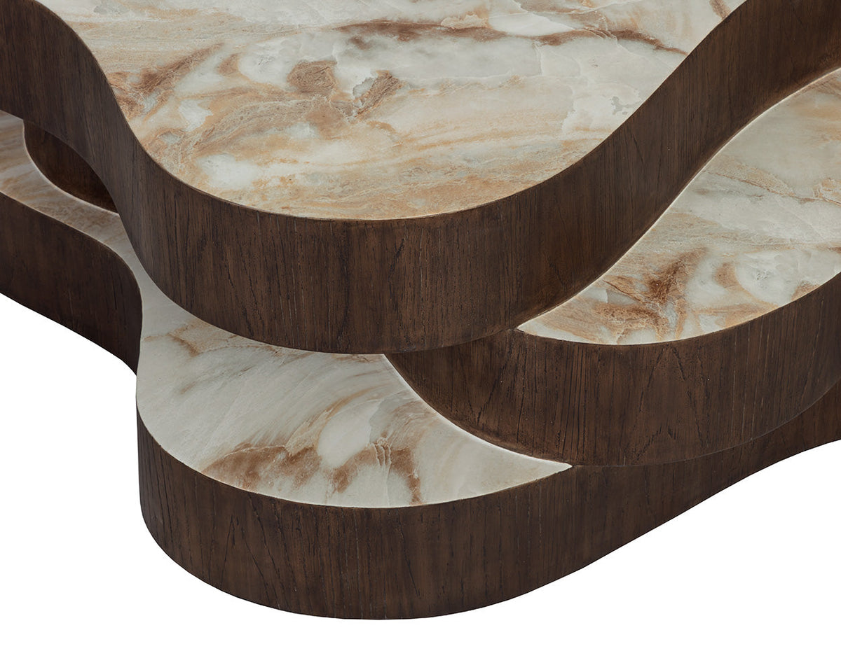Geddes Coffee Table - durable tables for outdoor living | Image 13 | InSTYLE Home & Rugs