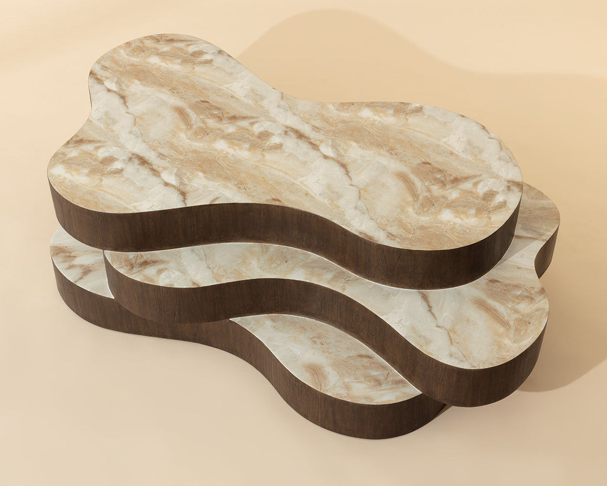 Geddes Coffee Table - durable tables for outdoor living | Image 5 | InSTYLE Home & Rugs