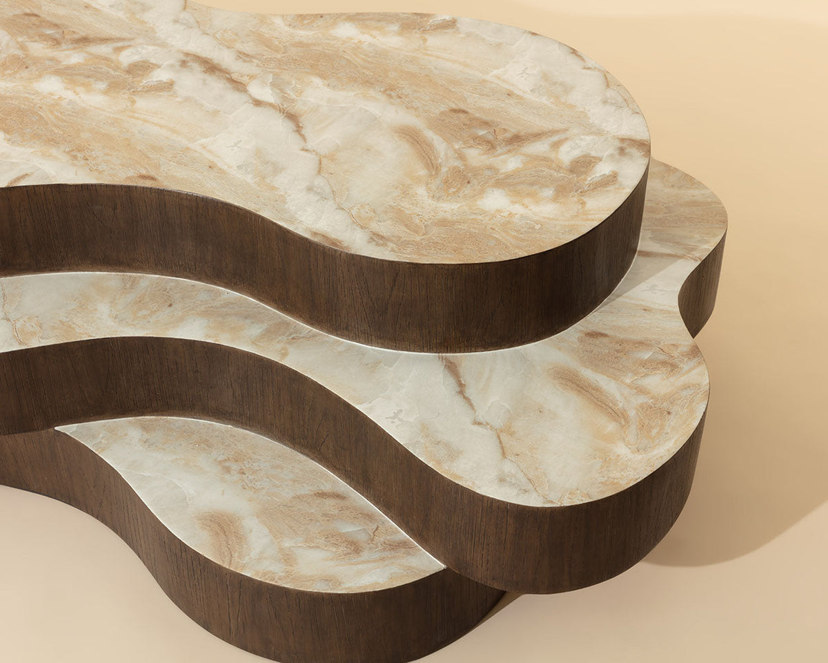 Geddes Coffee Table - durable tables for outdoor living | Image 6 | InSTYLE Home & Rugs