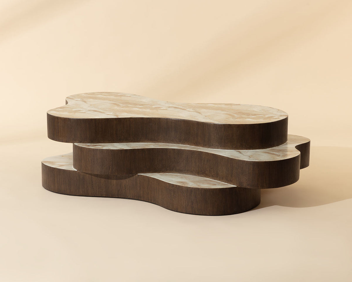 Geddes Coffee Table - durable tables for outdoor living | Image 2 | InSTYLE Home & Rugs