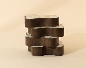 Geddes Side Table - perfect for patio accents | Image 3 | InSTYLE Home & Rugs