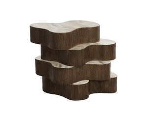 Geddes Side Table - perfect for patio accents | Image 8 | InSTYLE Home & Rugs