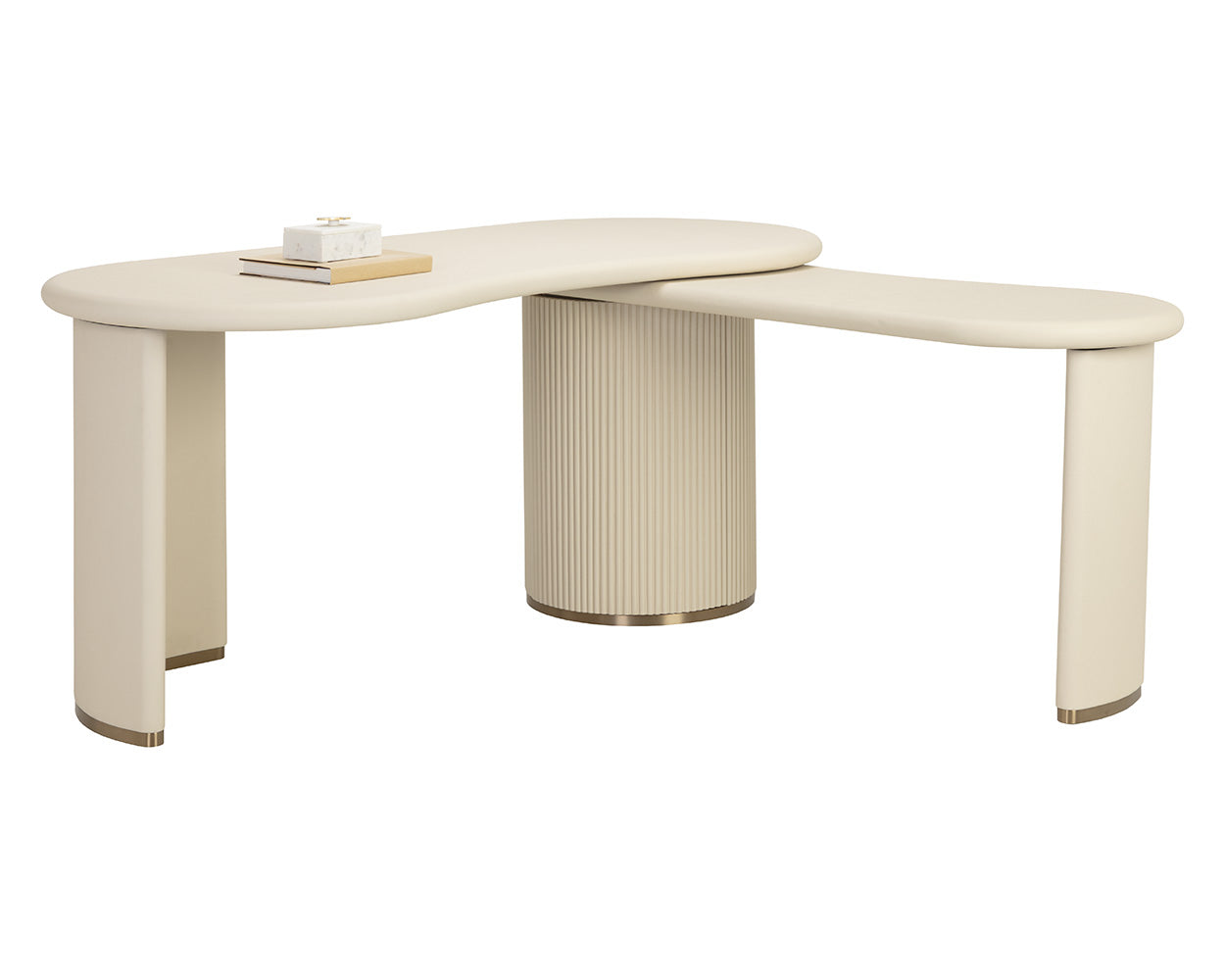 Mariposa Desk - stylish desks for modern spaces | Image 8 | InSTYLE Home & Rugs