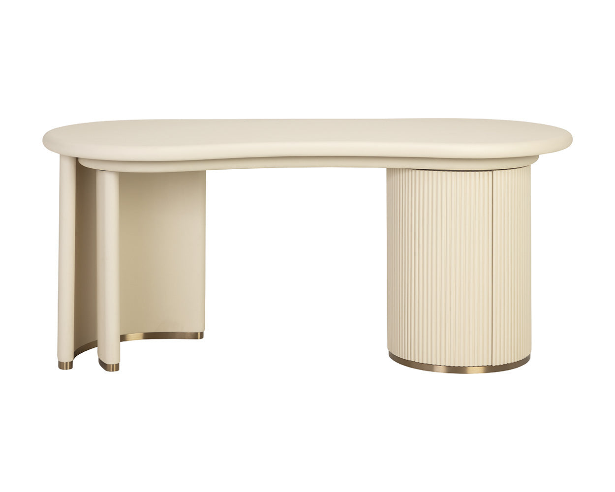 Mariposa Desk - stylish desks for modern spaces | Image 12 | InSTYLE Home & Rugs