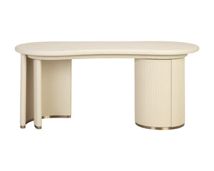 Mariposa Desk - stylish desks for modern spaces | Image 12 | InSTYLE Home & Rugs