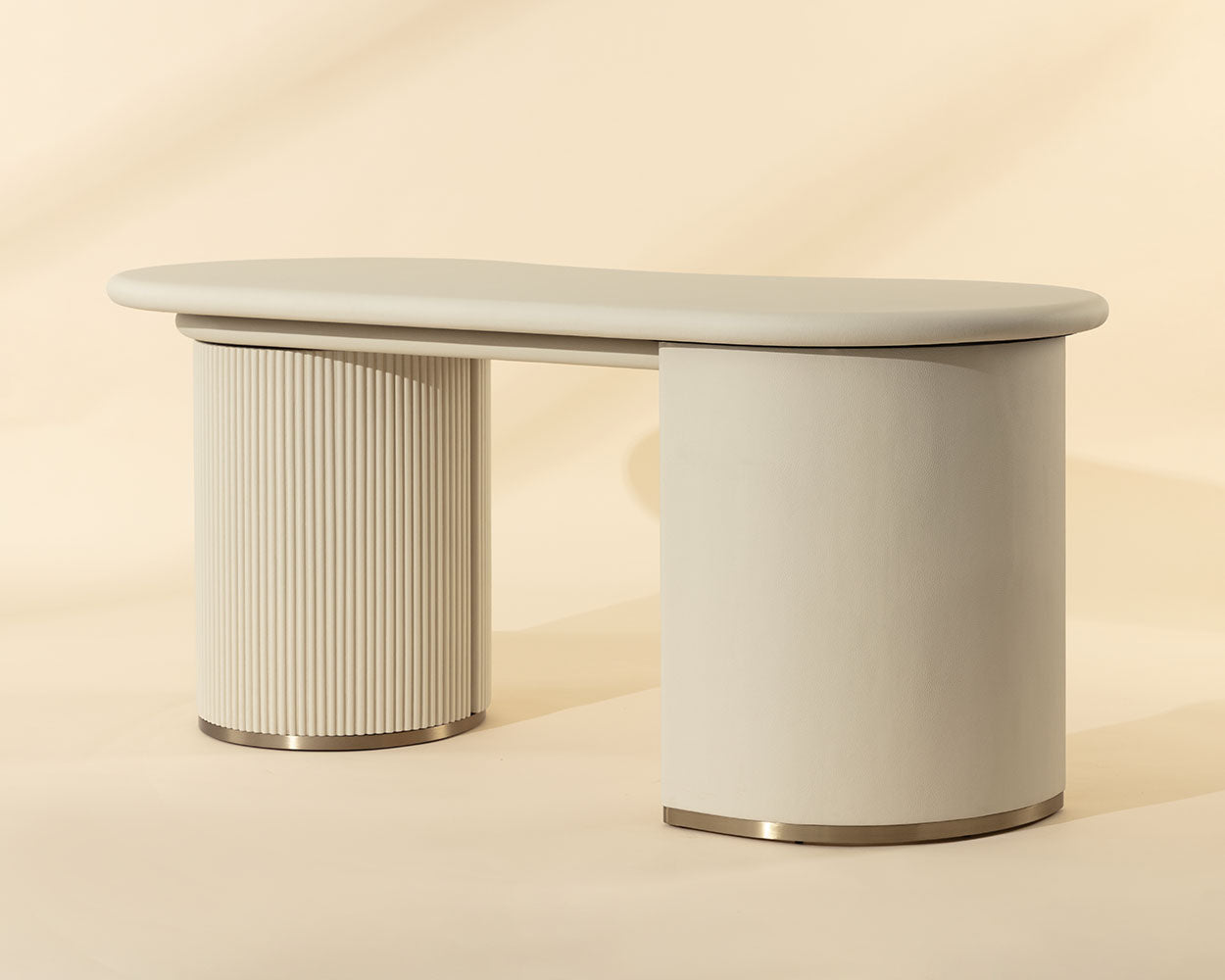 Mariposa Desk - stylish desks for modern spaces | Image 6 | InSTYLE Home & Rugs