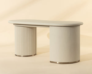 Mariposa Desk - stylish desks for modern spaces | Image 6 | InSTYLE Home & Rugs
