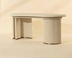 Mariposa Desk - stylish desks for modern spaces | Image 18 | InSTYLE Home & Rugs