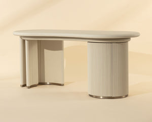 Mariposa Desk - stylish desks for modern spaces | Image 2 | InSTYLE Home & Rugs
