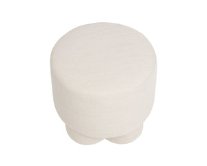 Bouchon Swivel Ottoman - comfortable ottomans for any room | Image 8 | InSTYLE Home & Rugs