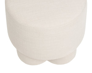 Bouchon Swivel Ottoman - comfortable ottomans for any room | Image 9 | InSTYLE Home & Rugs