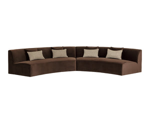 Rowley Modular Sofa - comfortable sofas for modern living | Image 7 | InSTYLE Home & Rugs