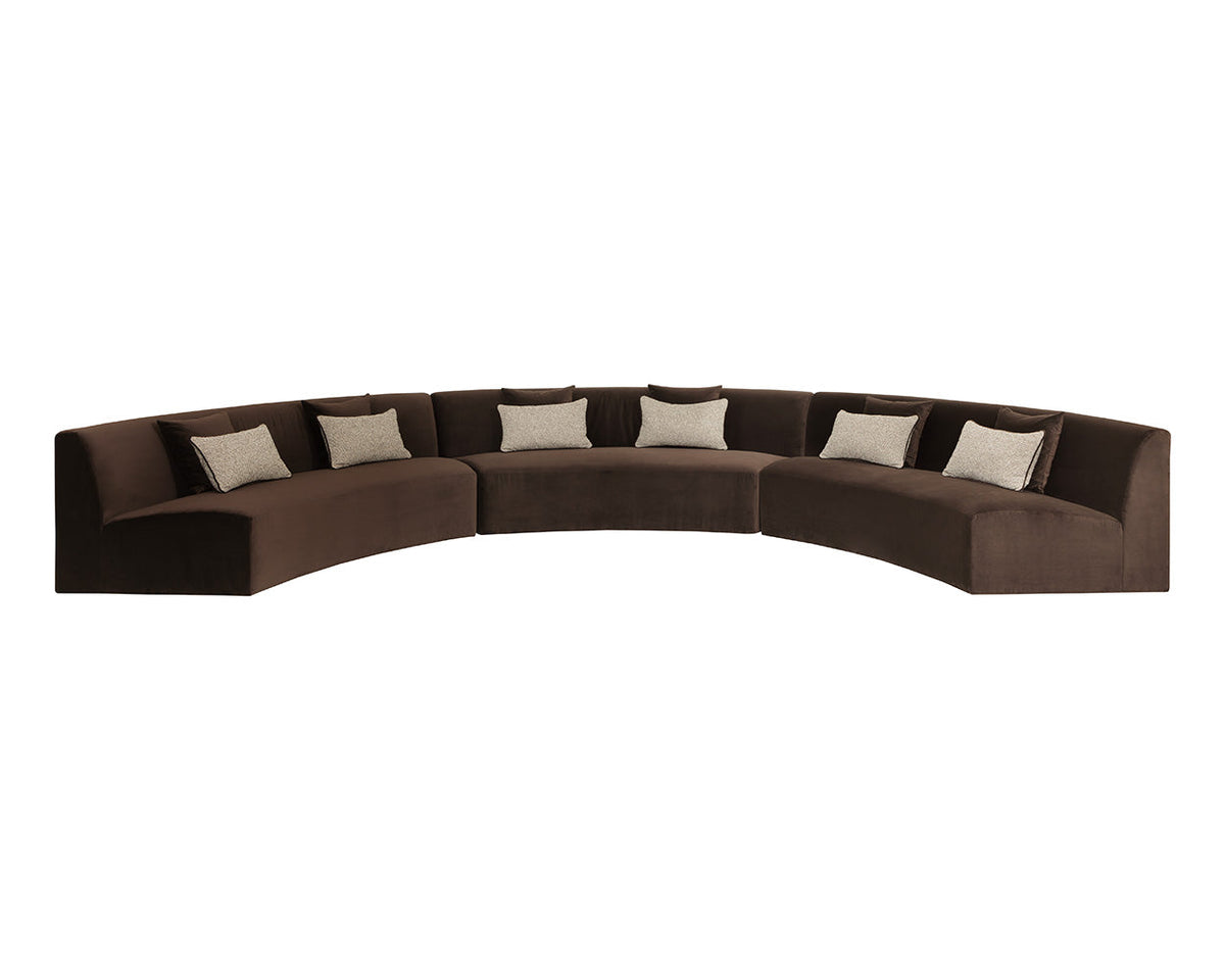 Rowley Modular Sofa - comfortable sofas for modern living | Image 8 | InSTYLE Home & Rugs