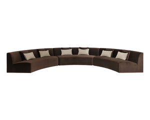Rowley Modular Sofa - comfortable sofas for modern living | Image 8 | InSTYLE Home & Rugs