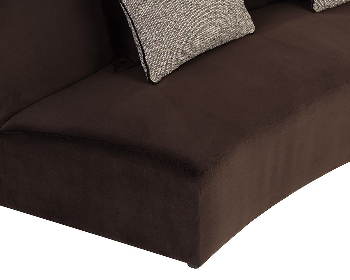 Rowley Modular Sofa - comfortable sofas for modern living | Image 6 | InSTYLE Home & Rugs