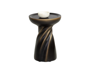 Torsade End Table - functional tables for gardens | Image 5 | InSTYLE Home & Rugs