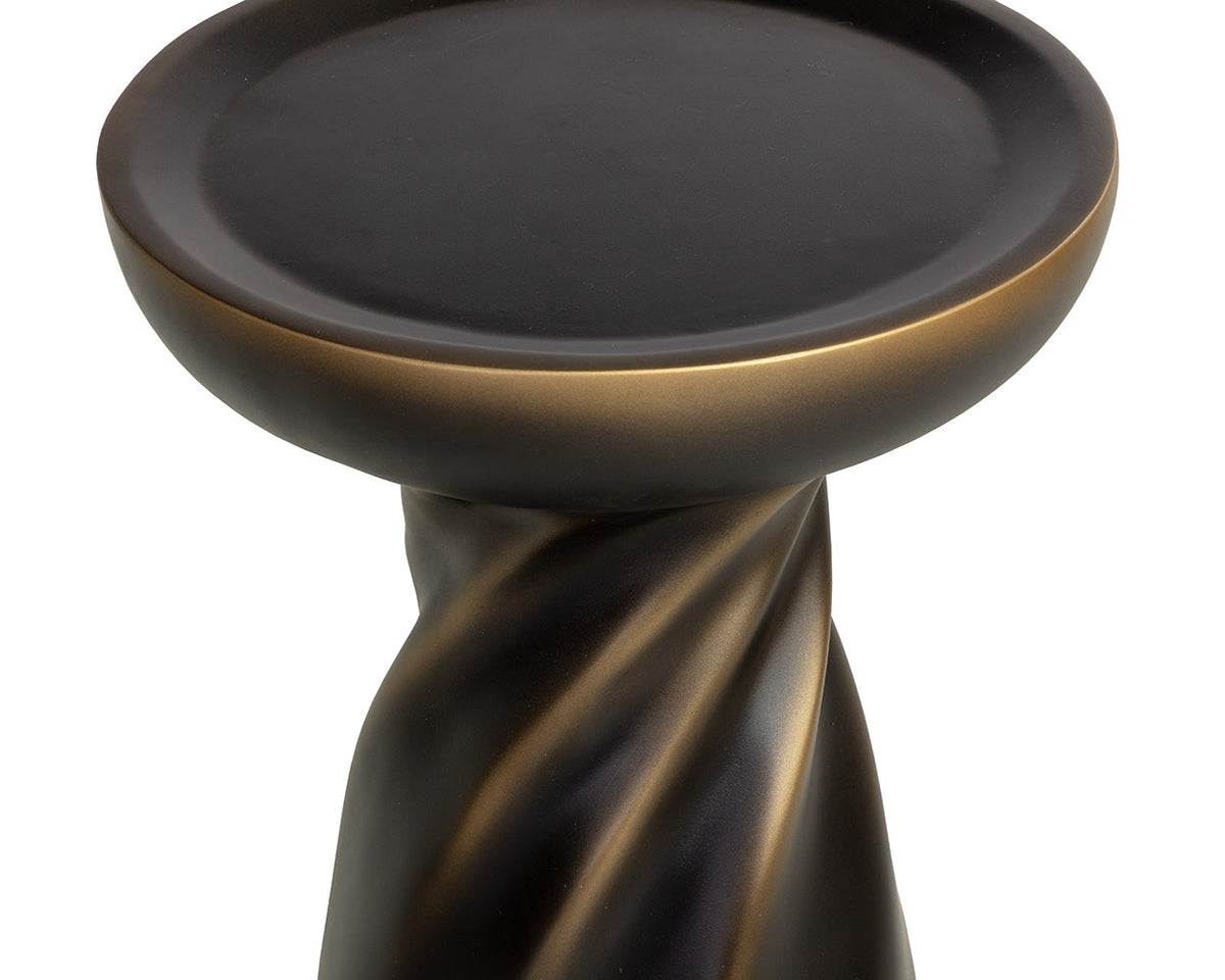 Torsade End Table - functional tables for gardens | Image 8 | InSTYLE Home & Rugs
