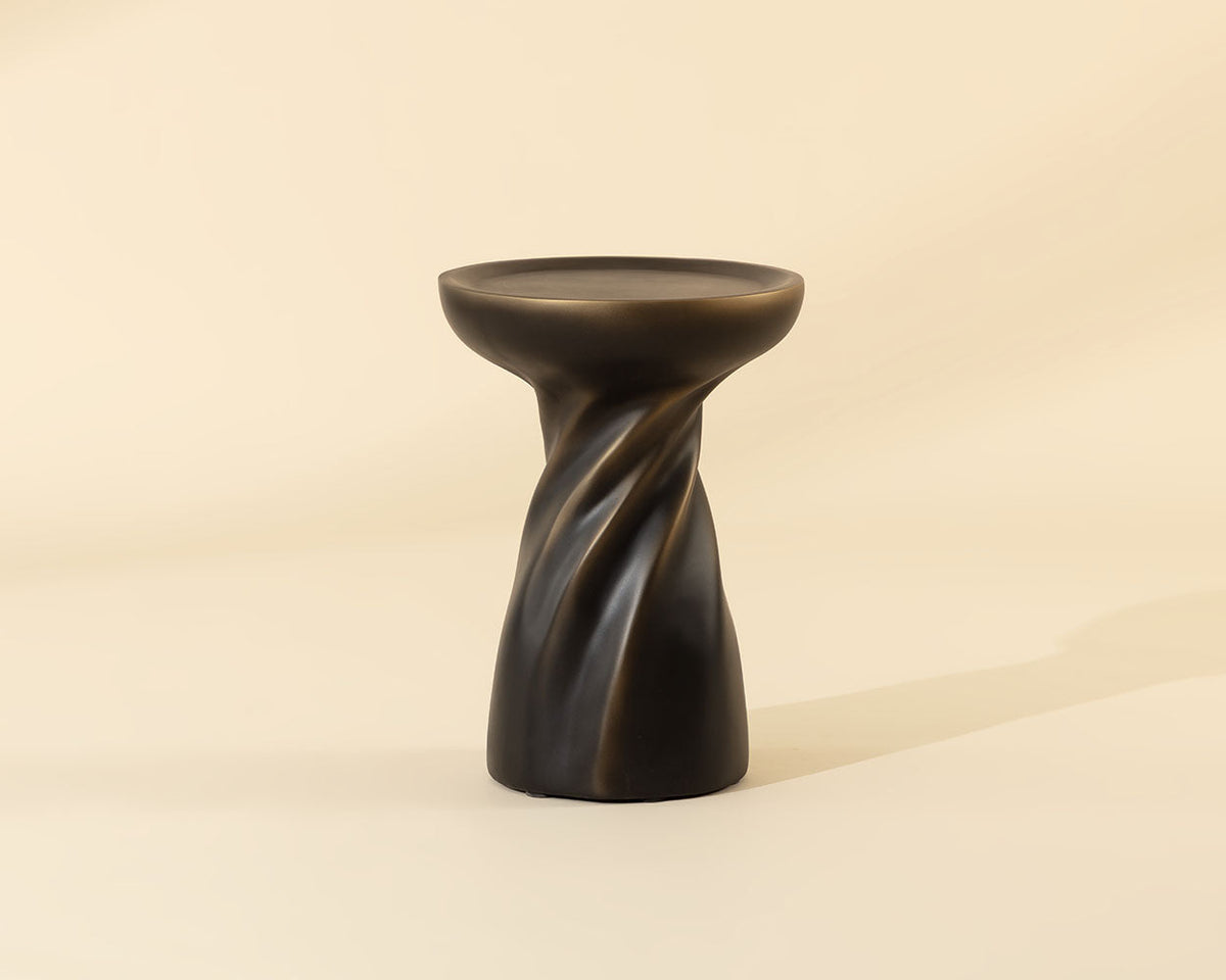 Torsade End Table - functional tables for gardens | Image 2 | InSTYLE Home & Rugs