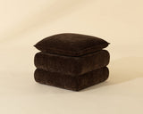 Pilune Ottoman - chic ottomans for living rooms | Image 2 | InSTYLE Home & Rugs